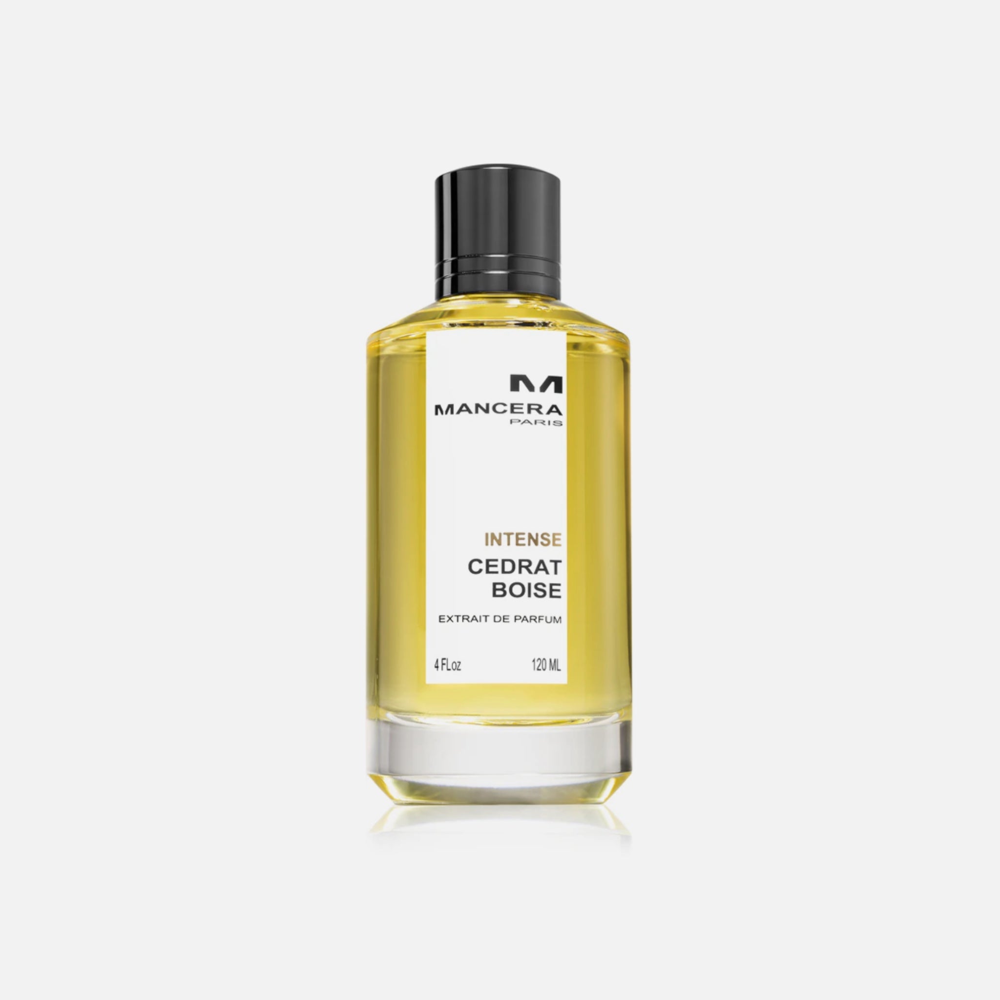 Mancera Intense Cedrat Boise Men's Extrait de Parfum - 120ml – bottle